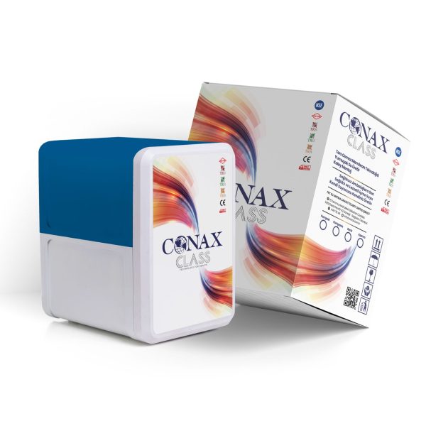 Conax Class 5 Aşamalı Pompalı Su Arıtma Cihazı