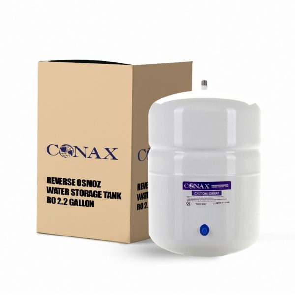 2.2 Galon Metal Basınç Tankı