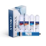 Inline 5 Aşama –Prestij Membran Orijinal Filtre Seti