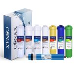 Inline 8 Aşama – Prestij Membran Orijinal Filtre Seti