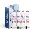 Takçevir 5 Aşama – Elit Membran Orijinal Filtre Seti