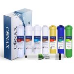 Inline 8 Aşama – Elit Membran Orijinal Filtre Seti