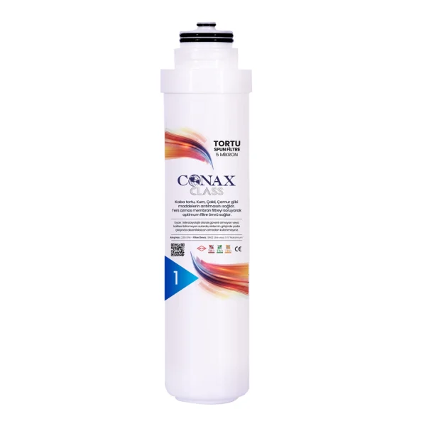 Takçevir 5 Mikron Tortu Filtre