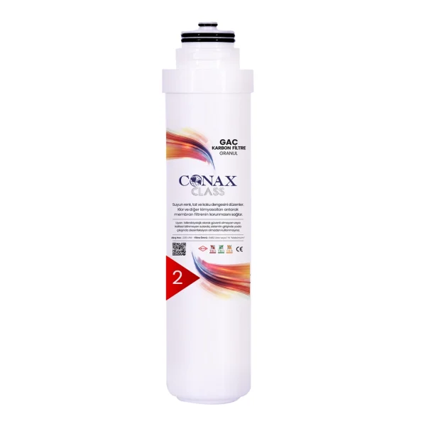 Takçevir Gac Karbon Filtre