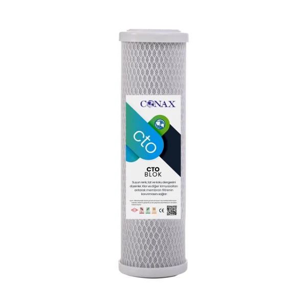 Açıkkasa Gac Karbon Filtre